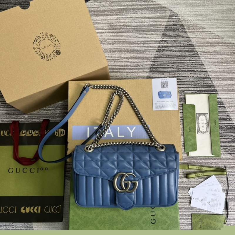 G*u*i satchel bags